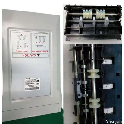 7310000574-14 Hyosung rolamento de carregador de cassete de dinheiro 7310000225 CST 1100 caixa de notas de 2K eixo de rolamento