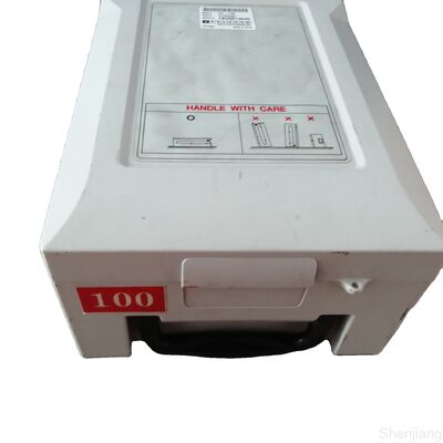 CST 1100 2K 2000 notas CDU Halo2 cassete de dinheiro Hyosung 7310000082 Hyosung cassete de dinheiro