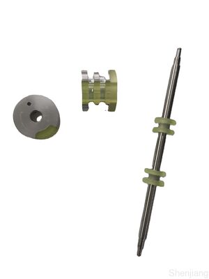 Peças da Cabeça de Impressão Hyosung 5600T CDU 2700 5300 Halo2 Peças de Reposição da Impressora S7020000032 ATM Nautilus