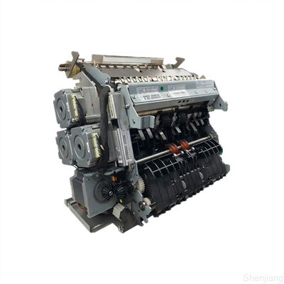 Uso de quiosque MEI scnl8328r-usb Validador de notas caixa de dinheiro moldura preta para máquina de varejo Aceitador de dinheiro MEI