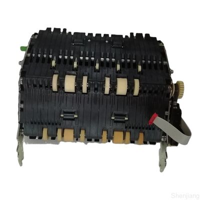 01750134478 Wincor Cineo C4060 AU Módulo Wincor Nixdorf Unidade de Centralização Parte Superior Controlador de Alinhamento CRShATS 01750134478