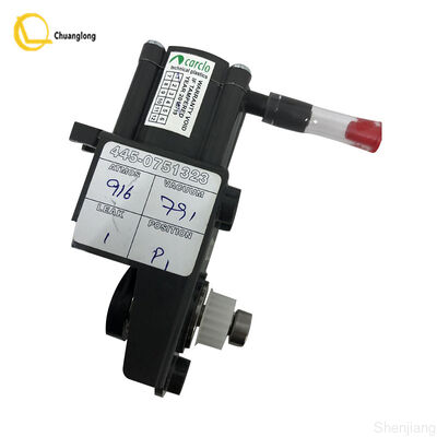4450751323 ATM Máquina 2.0 NCR bomba de sucção NCR S2 E-Box bomba NCR S2 bomba de vácuo montagem 445-0751323