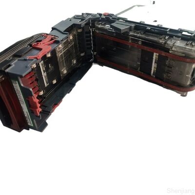 Aceitador de notas ITL NV9 USB bloqueável com ranhura de quiosque clip-on  Validador de notas  Máquina de varejo de dinheiro USB  Caixa registradora