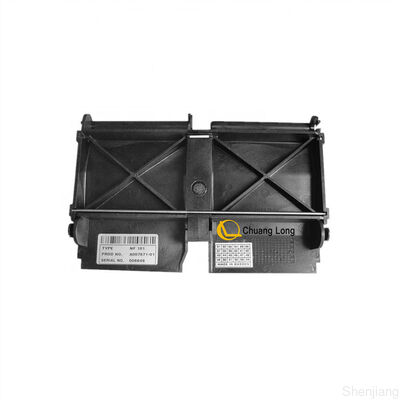 A008683 Conjunto do motor NMD 100 BCU com suporte lateral e engrenagens Peças ATM De La Rue