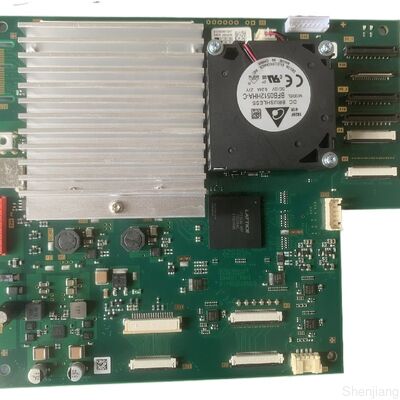 PCI PC-3400 Pc 1750252346 Wincor Nixdorf PC Core extensão