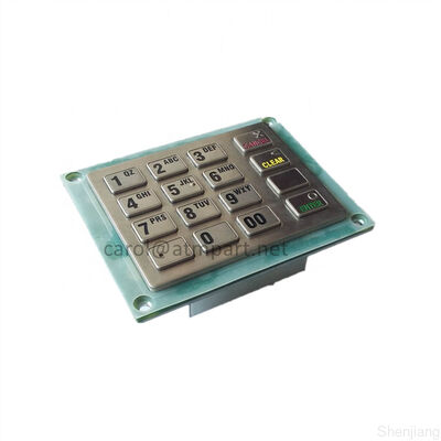 1750234950 Nixdorf pinpad EPP V7 ESP América do Sul novo original 1750159341 teclado Diebold ATM peças