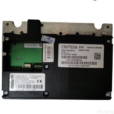 1750235003 pinpad 1750255914 EPP V7 ESP INT 1750255914 teclado KSA peças de caixa eletrônico Diebold Nixdorf