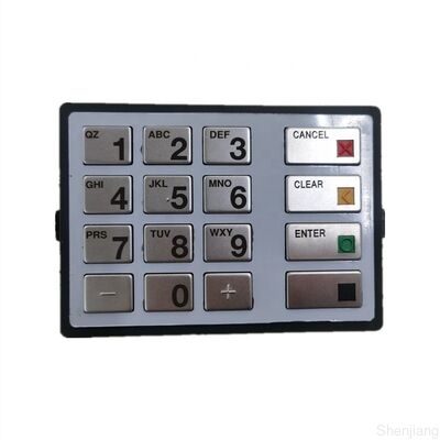 1750255914 ÁSIA INT EPP V7 1750235003 KSA Versão saudita Diebold Nixdorf ESP pinpad América do Sul teclado peças atm