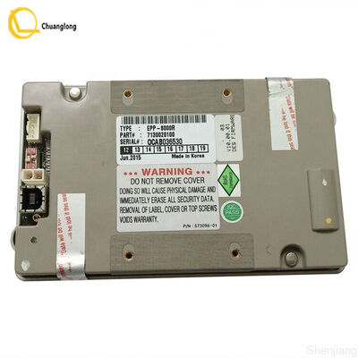 Nautilus Halo2 MX2700 CDU 6000M 8000R S7130010100 ATM Hyosung teclado EPP peças ATM