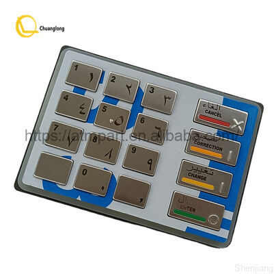 49-216680-700E 49216680700E Diebold EPP5 EPP 5 BSC Arábia Saudita SAU Inglês Diebold Opteva Pinpad