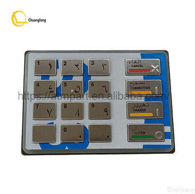 49-216680-700E 49216680700E Diebold EPP5 EPP 5 BSC Arábia Saudita SAU Inglês Diebold Opteva Pinpad