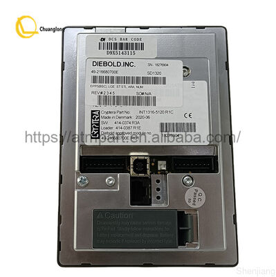 49-216680-700E 49216680700E Diebold EPP5 EPP 5 BSC Arábia Saudita SAU Inglês Diebold Opteva Pinpad