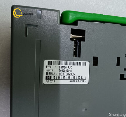 7000000145 peças Nautilus Hyosung do ATM gaveta Monimax 8000TA BRM20 BRM24 da rejeição de 8000 séries desviam a gaveta S7000000145