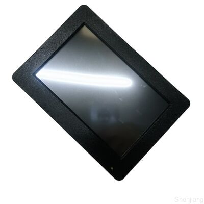 4450715900 tela táctil da exposição 4450725698 do NCR 6622/25 LCD 7 polegadas