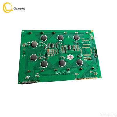 4450715900 NCR LCD 4450727177 7 NCR do tela táctil 66xx 4450726365 LCD display7 da polegada