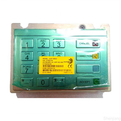 1750233014 peças da máquina do PPE J6.1 E6021Keyboard ATM Pinpad do inglês do INT