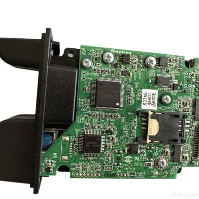 Leitor de cartão cifrado da máquina EMV de ICM300-3R1372 IFM300-0200 Hyosung Halo2 2700smart ATM