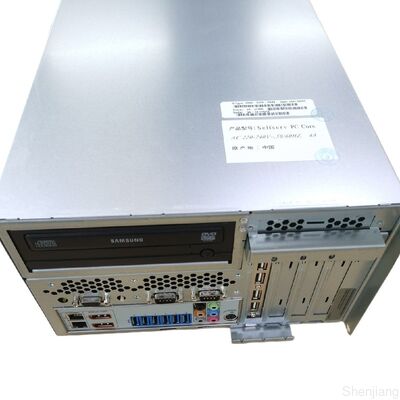 NCR 66xx 4450752091 Estoril Windows 10 peças do NCR ATM do núcleo 16GB RAM 1TB HDD do PC