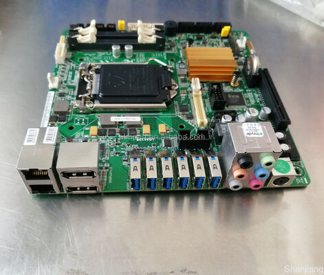 NCR 6622 i5CPU 4450752091 Estoril Windows 10 peças do NCR ATM do núcleo 16GB RAM 1TB HDD do PC da elevação