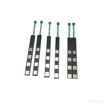 ATM Wincor C4060 15" chave macia Wincor 15" do teclado do NDC NDC Pcmet 1750190136 01750190139 01750190136 1750190139