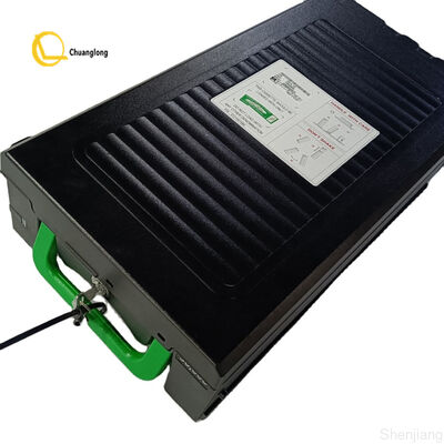 Gaveta do preto da gaveta S7430001005 S7430000990 S7430000208 Hyosung do dinheiro de Nautilus Hyosung HCDU da substituição da máquina do ATM