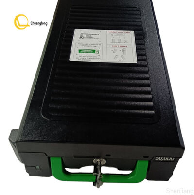 Gaveta do preto da gaveta S7430001005 S7430000990 S7430000208 Hyosung do dinheiro de Nautilus Hyosung HCDU da substituição da máquina do ATM