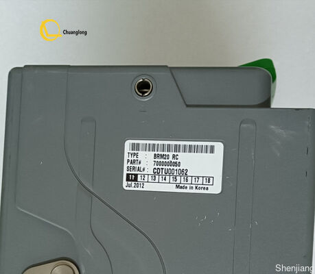 Dinheiro de 7430006057 BRM Hyosung que recicla 7000000050 Monimax 8000 séries ATMs MX8200 MX8300 MX8000 que recicla a gaveta