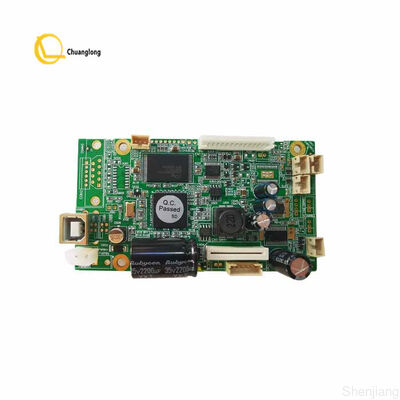 Controlador de impressora térmico Board do recibo do ATM Wincor Nixdorf TP28 TP28 Diebold Nixdorf 01750256248-69 1750256248-69