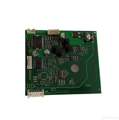 Painel de controlo 01750157521 de Wincor Cineo Shutter do controlador do obturador de Wincor Nixdorf 1750157521 01750157522 1750157522