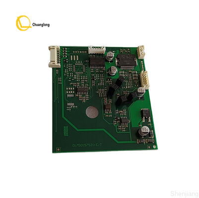 Painel de controlo 01750157521 de Wincor Cineo Shutter do controlador do obturador de Wincor Nixdorf 1750157521 01750157522 1750157522