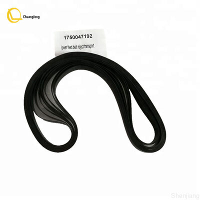 Correia lisa 12*655*0.65mm da correia 12x655x0.65 Transportriemen ATM Wincor de Wincor Nixdorf 1750047192 01750047192