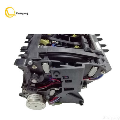 Mealheiro 01750220022 1750220022 da máquina da unidade CRSM ATM do coletor do módulo da Em-saída de Wincor Nixdorf Cineo C4060 das peças do ATM