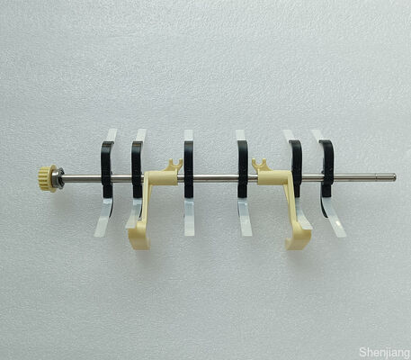 Eixo Assy Foil Separator Shaft da pá de Wincor C4060 0 1750106232 Wincor Nixdorf Cineo CONTRA o eixo 1750200435 1750106232 do módulo