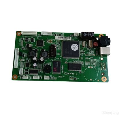 Controlador PC280 1750189334 01750189334 do cartão-matriz de Control Board BK-T08011 da impressora do recibo TP13 de Wincor Nixdorf Procash 280