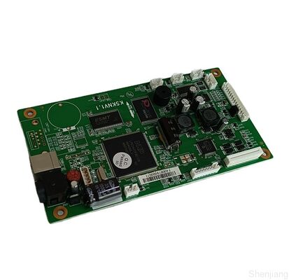 Controlador PC280 1750189334 01750189334 do cartão-matriz de Control Board BK-T08011 da impressora do recibo TP13 de Wincor Nixdorf Procash 280