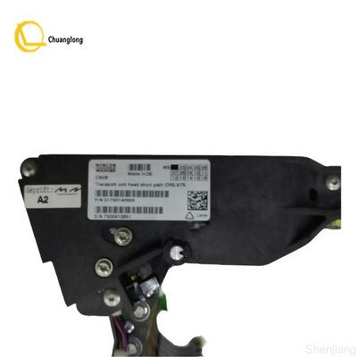 ATS 1750140999 do CRS do trajeto curto de cabeça de unidade do transporte de Wincor Cineo C4060 CS4060 das peças da máquina do ATM 01750140999 01750245555