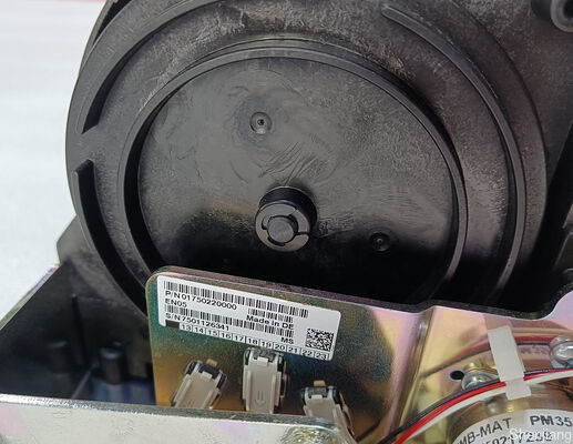 Unidade CRS Wincor C4060 1750220000 do coletor do módulo da Em-saída de Wincor Cineo 4060 01750220000 1750220330 01750220330