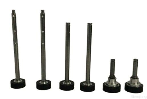 Wincor Nixdorf CS280 CS285 DIP Leitor de Cartão Omron V2BF Kit de Rolos do Leitor de Cartão V2BF-01 JS-AP1 V2BF Conjunto de Rolos