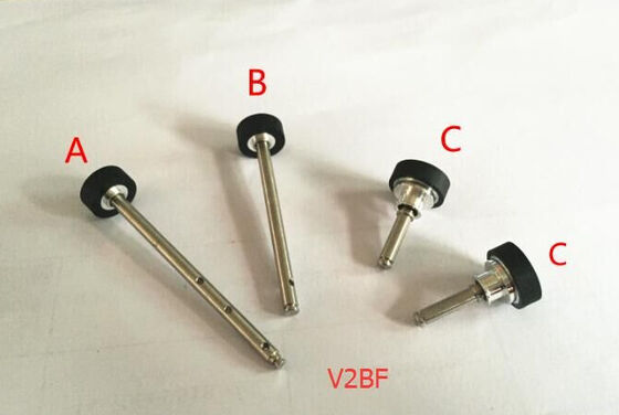 Wincor Nixdorf CS280 CS285 DIP Leitor de Cartão Omron V2BF Kit de Rolos do Leitor de Cartão V2BF-01 JS-AP1 V2BF Conjunto de Rolos