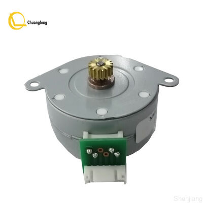 Motor 2050 do empilhador de Wincor Nixdorf das peças da máquina do ATM para PM42L-040-YGC4 o equipamento financeiro 01750046741/1750046741