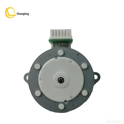 Motor 2050 do empilhador de Wincor Nixdorf das peças da máquina do ATM para PM42L-040-YGC4 o equipamento financeiro 01750046741/1750046741
