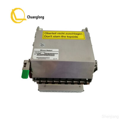 O dinheiro de Wincor Nixdorf LINE-XSA verifica 01750154866 1750154866 01750154867 1750154867 01750154868 1750154868