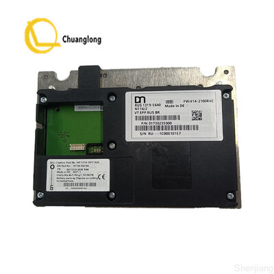BR do PPE RUS de Diebold Nixdorf V7 do BR do PPE RUS do PPE INT ÁSIA CRYPTERA V7 de Wincor V7 das peças da máquina do ATM 01750235000 1750235000