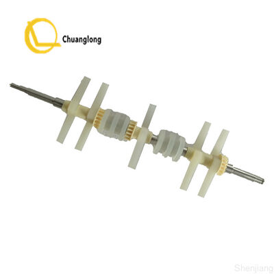 Wincor Cineo C4060 CONTRA o módulo que recicla o rolo 1750200435 do eixo da movimentação 1750200435-100 01750298728 1750298728