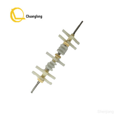 Wincor Cineo C4060 CONTRA o módulo que recicla o rolo 1750200435 do eixo da movimentação 1750200435-100 01750298728 1750298728