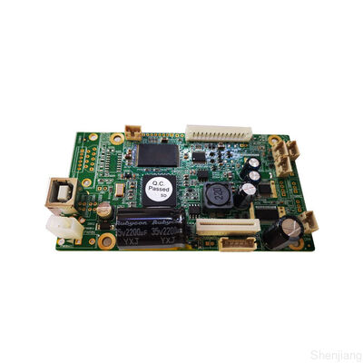 Peças da máquina de Wincor ATM para o equipamento 1750256248-69 de Control Board Financial da impressora do recibo da venda TP28