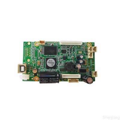 Peças da máquina de Wincor ATM para o equipamento 1750256248-69 de Control Board Financial da impressora do recibo da venda TP28