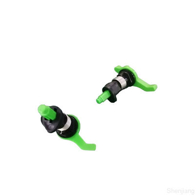 Peças da máquina de Wincor ATM para o equipamento financeiro da alavanca do fechamento da gaveta da venda CMD 1750043537 01750043537