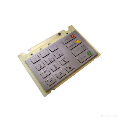 Peças da máquina de Wincor ATM para o equipamento financeiro de Wincor Cineo C4060 do teclado do PPE V6 da venda 01750159341 1750159341