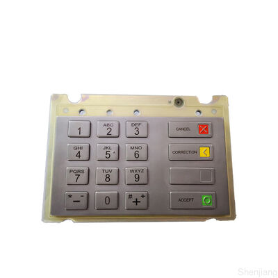 Peças da máquina de Wincor ATM para o equipamento financeiro de Wincor Cineo C4060 do teclado do PPE V6 da venda 01750159341 1750159341